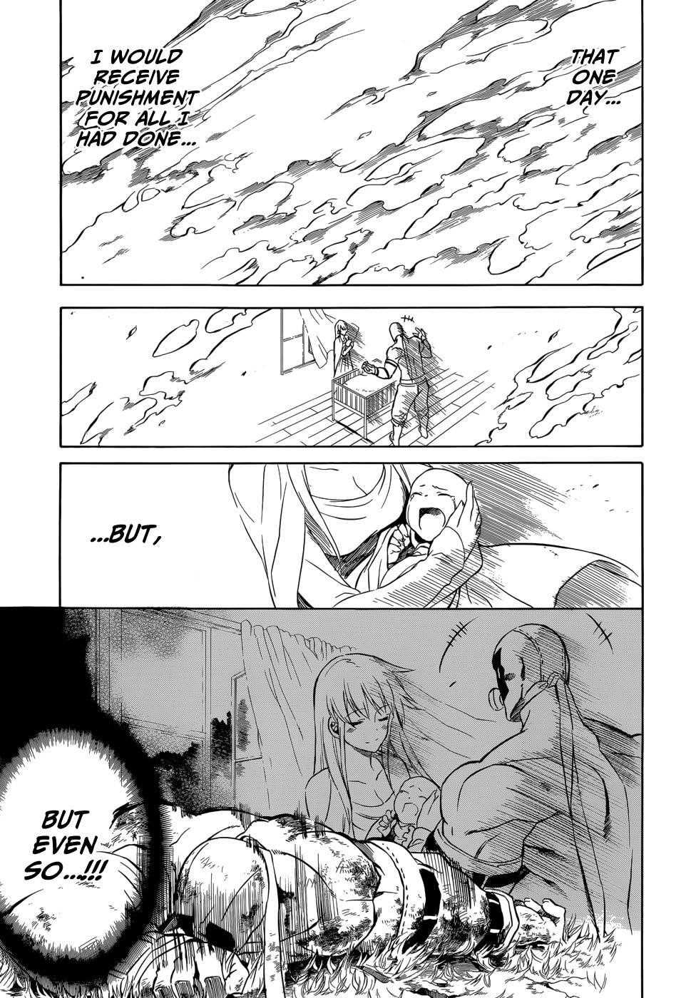 Akame Ga Kill! Chapter 32 - Page 46