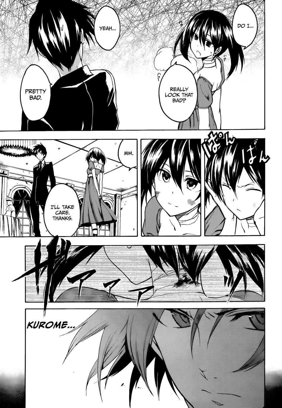 Akame Ga Kill! Chapter 34 - Page 13