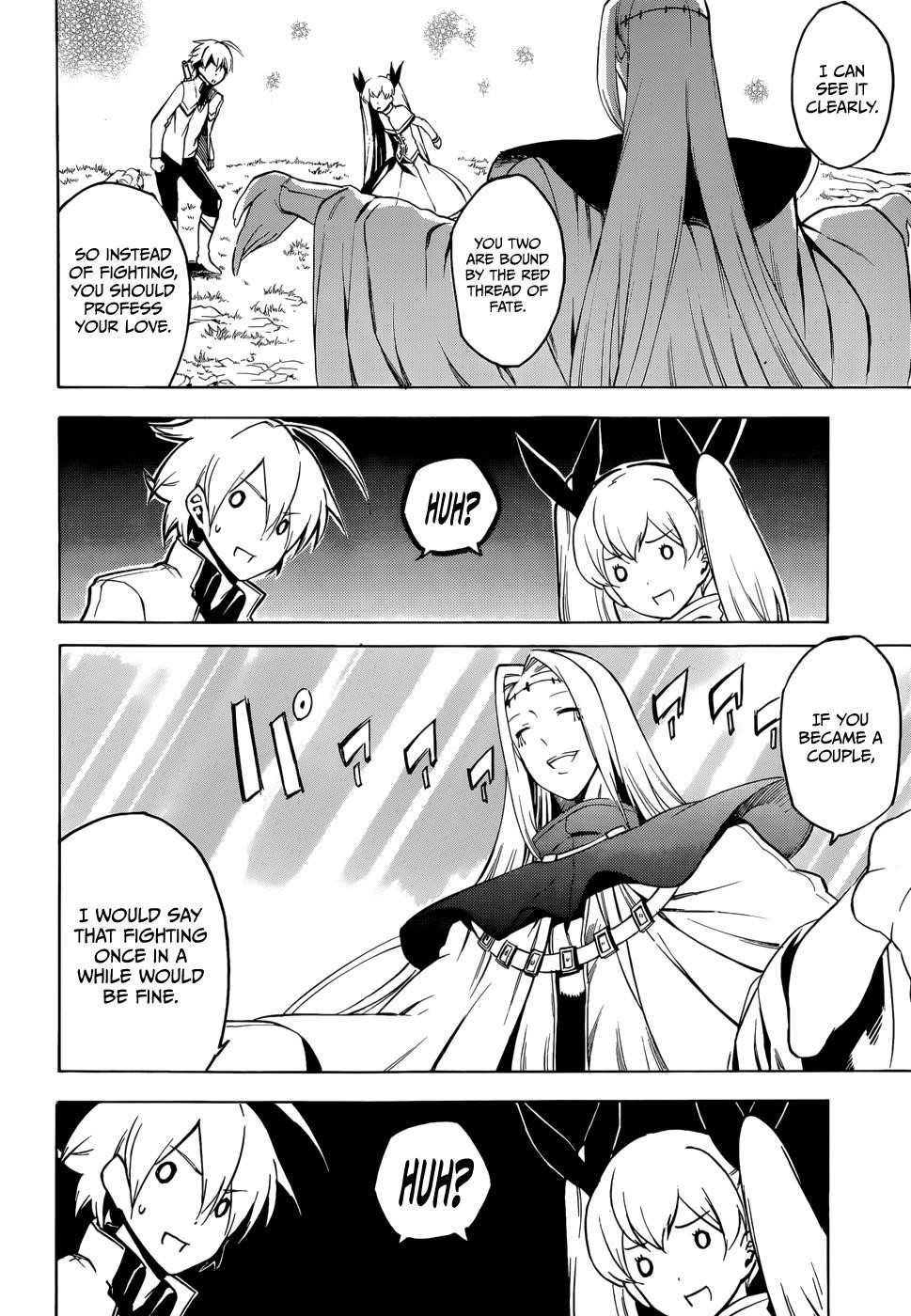 Akame Ga Kill! Chapter 35 - Page 18