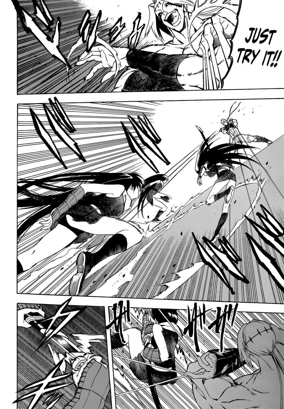 Akame Ga Kill! Chapter 35 - Page 27