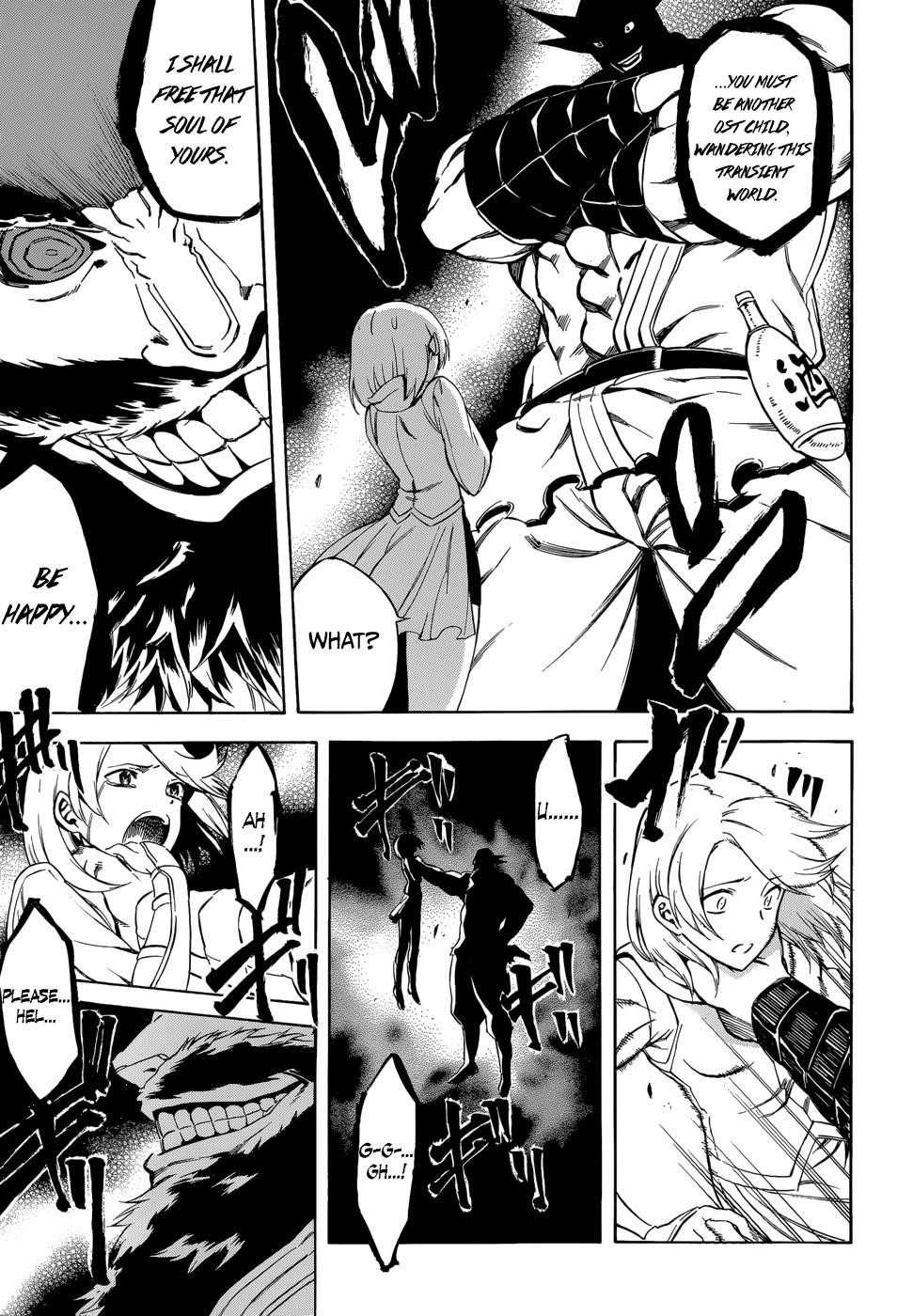 Akame Ga Kill! Chapter 35 - Page 41