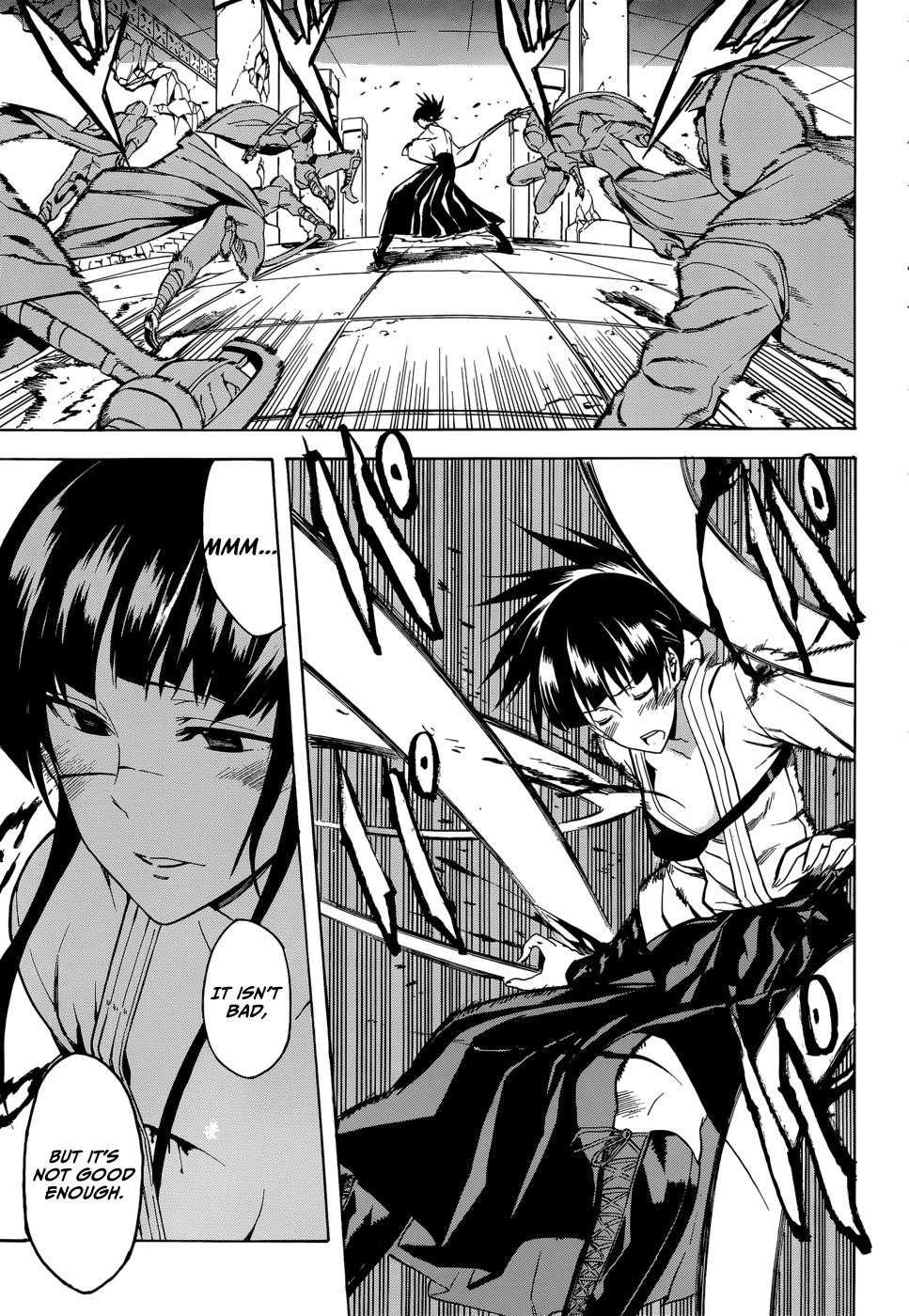 Akame Ga Kill! Chapter 35 - Page 9