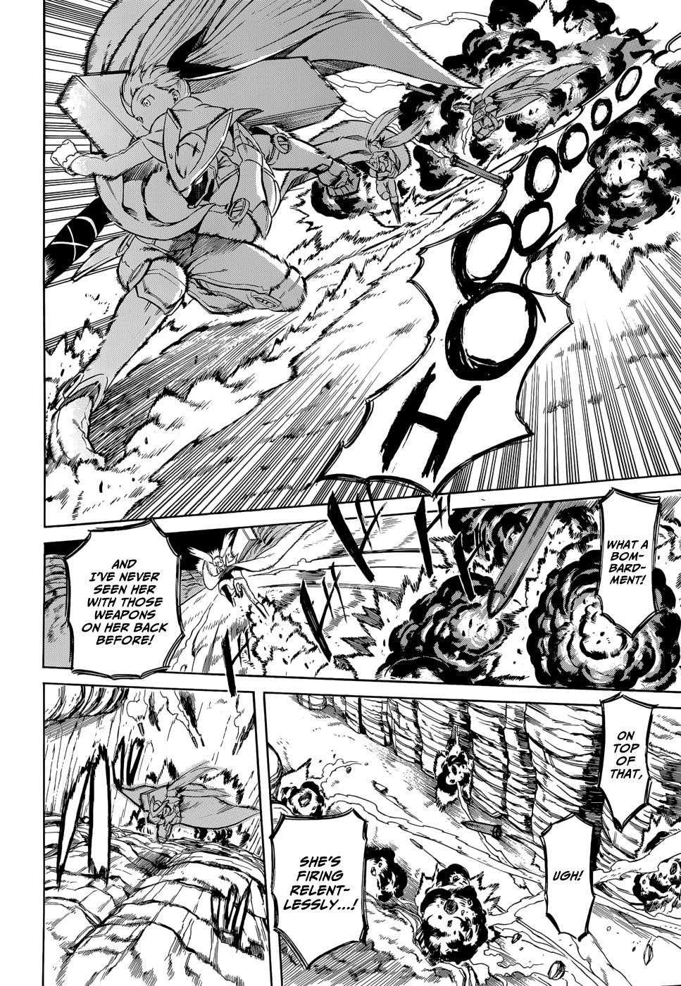 Akame Ga Kill! Chapter 37 - Page 7