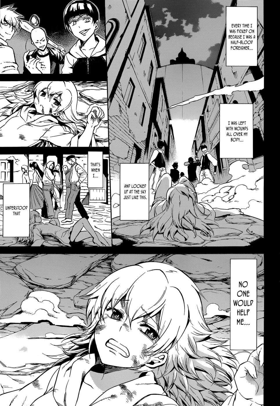 Akame Ga Kill! Chapter 38 - Page 3