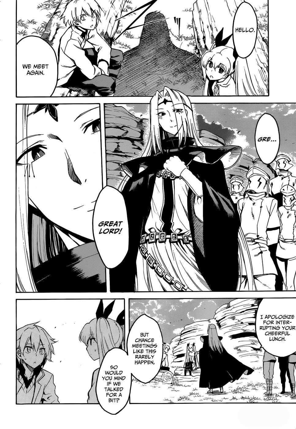 Akame Ga Kill! Chapter 39 - Page 13