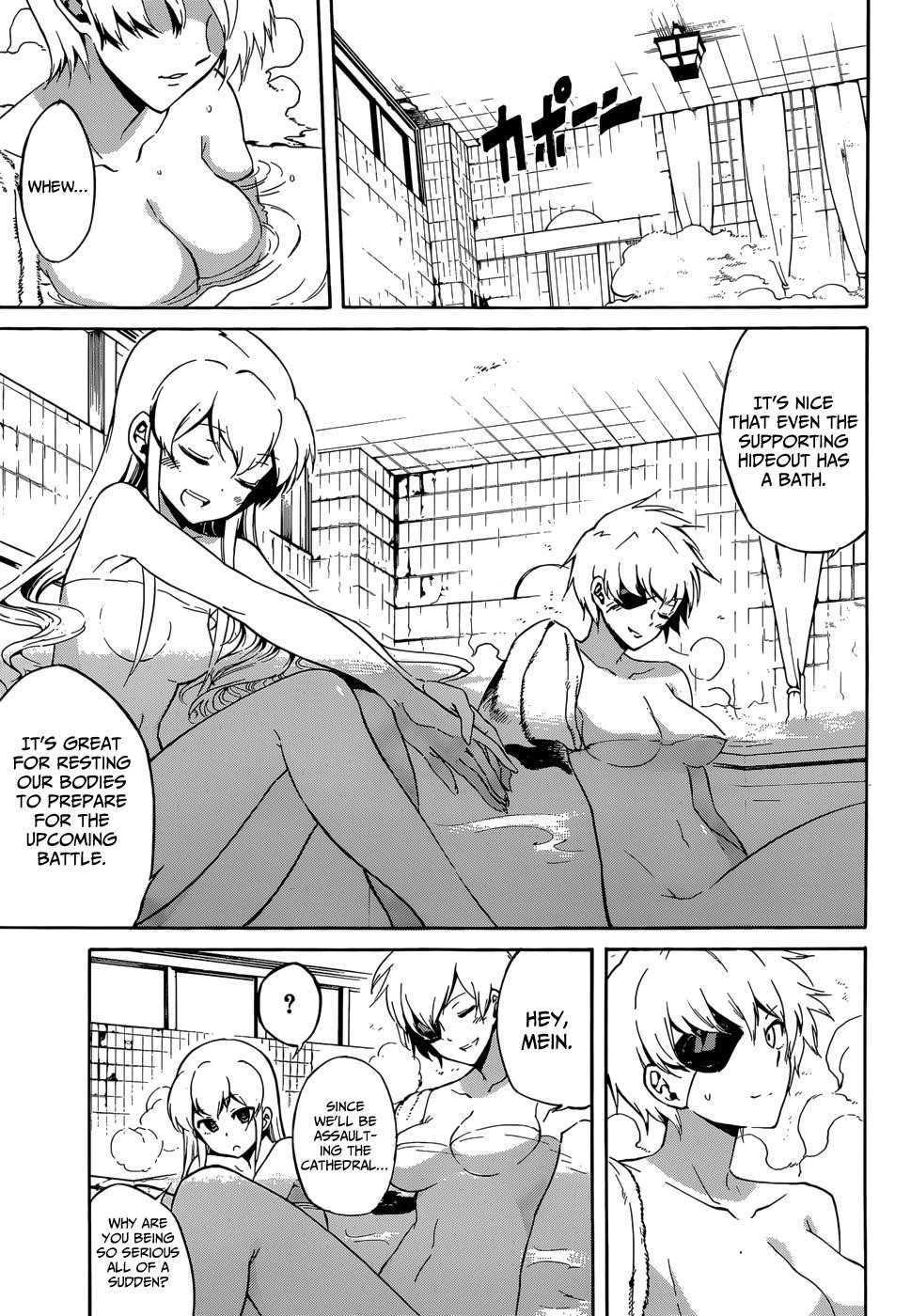 Akame Ga Kill! Chapter 40 - Page 17