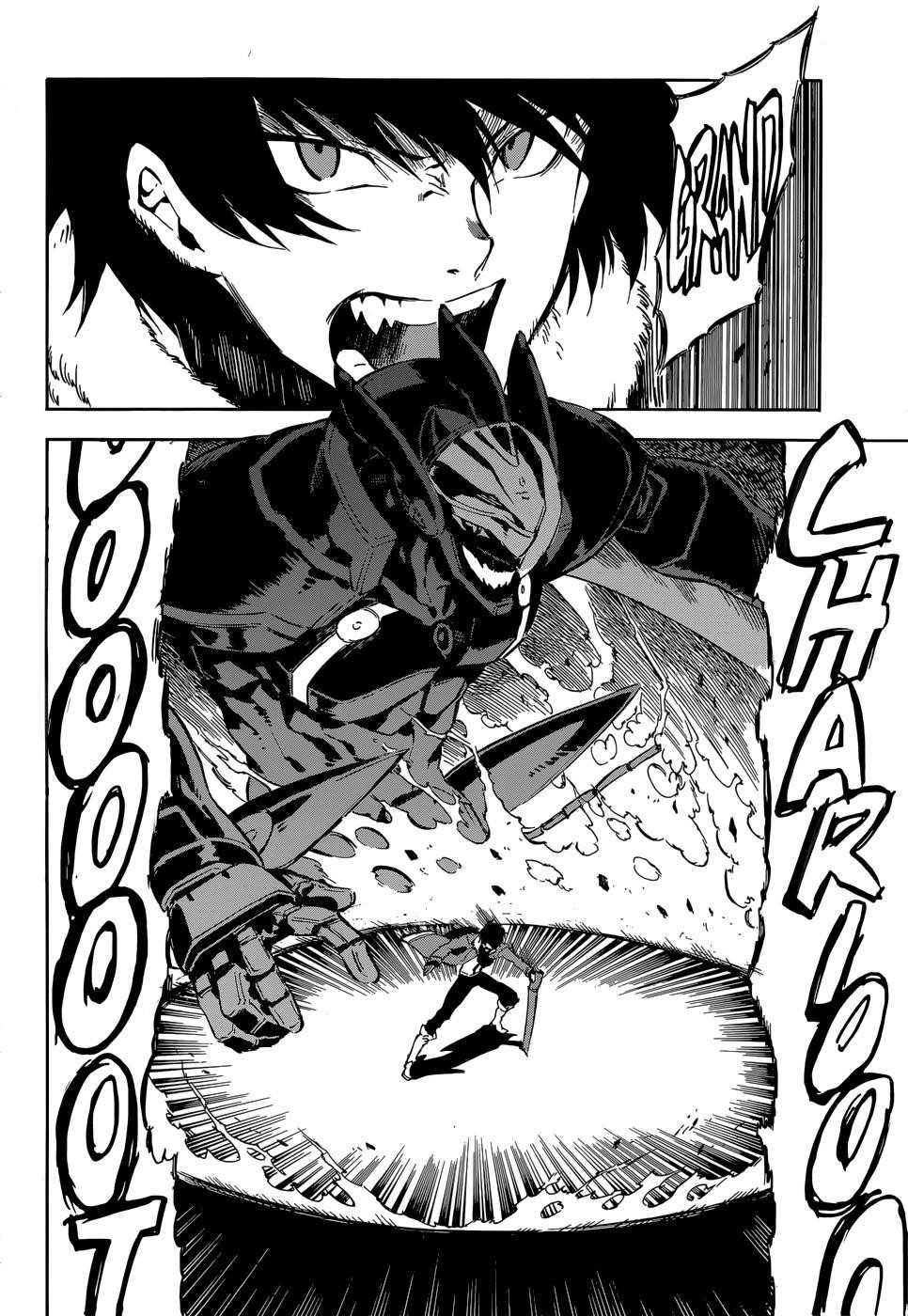 Akame Ga Kill! Chapter 41 - Page 14