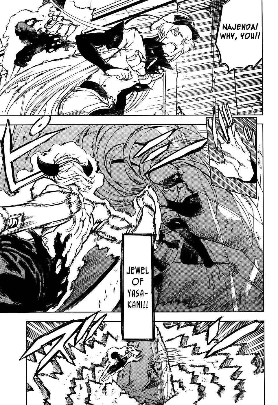 Akame Ga Kill! Chapter 43 - Page 15