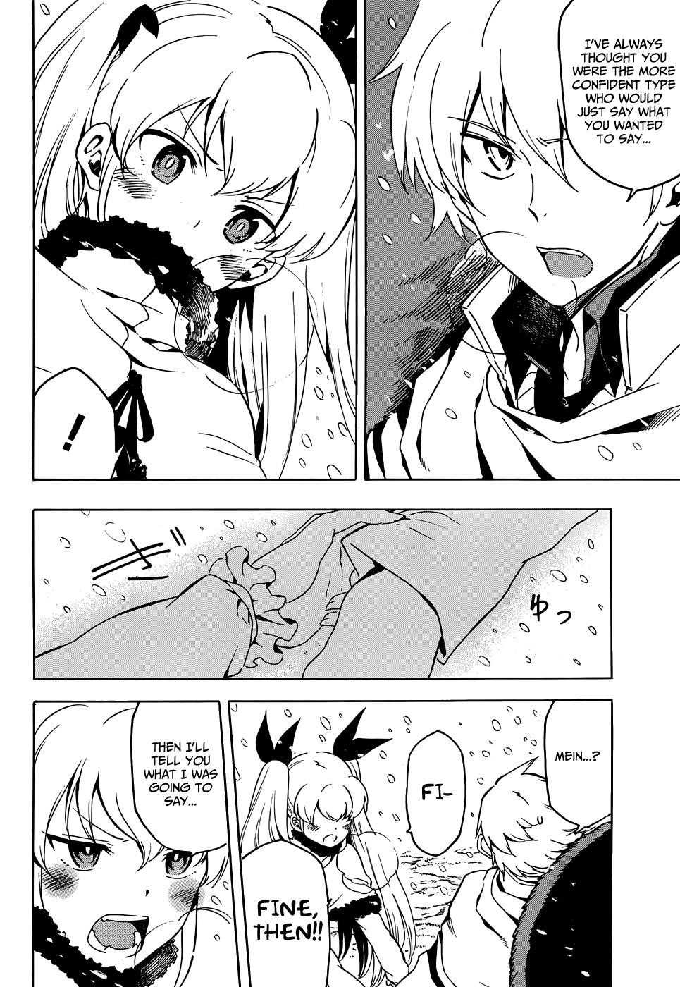 Akame Ga Kill! Chapter 44 - Page 38