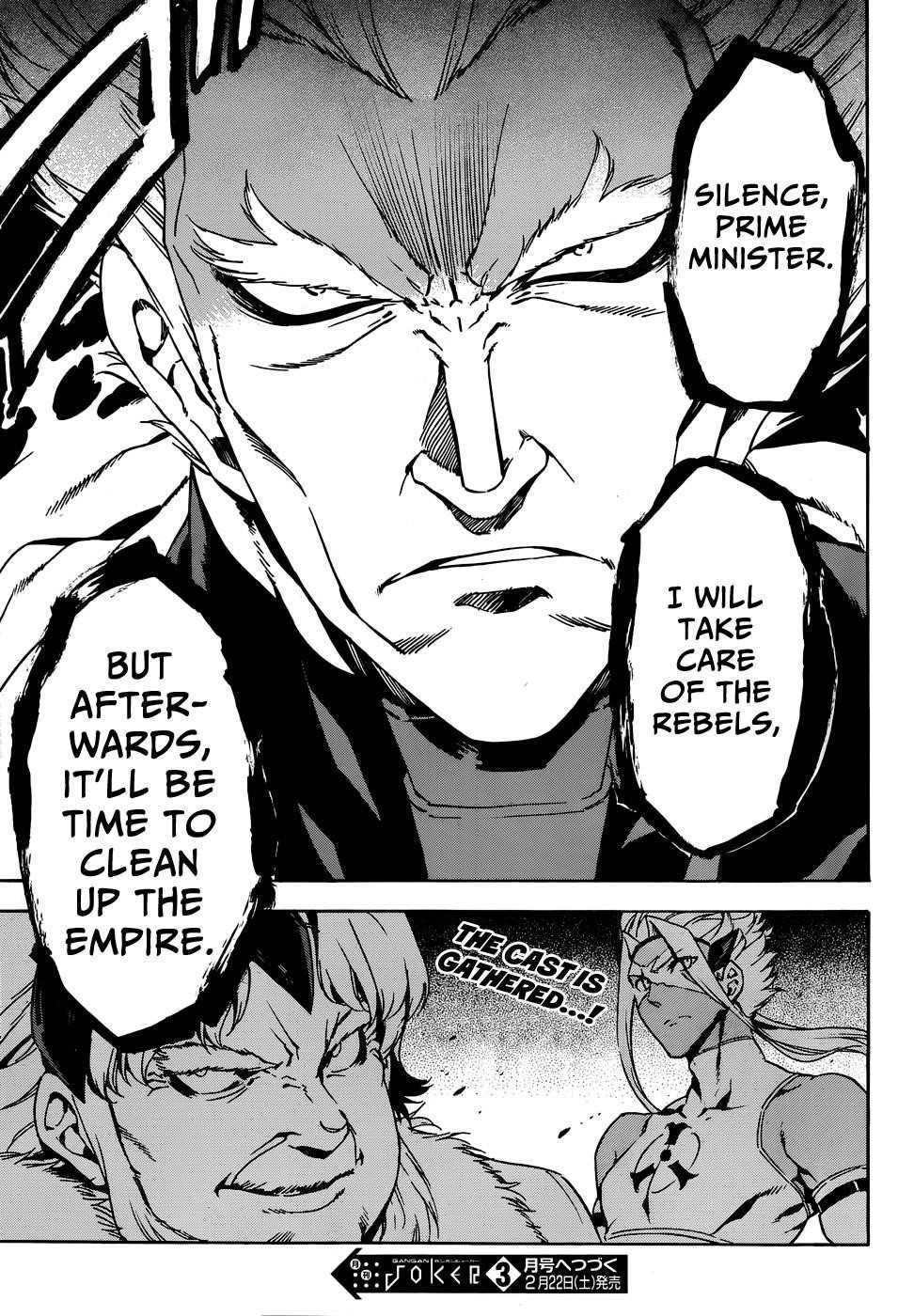 Akame Ga Kill! Chapter 45 - Page 41