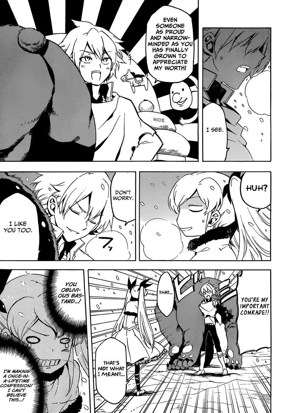 Akame Ga Kill! Chapter 45 - Page 5