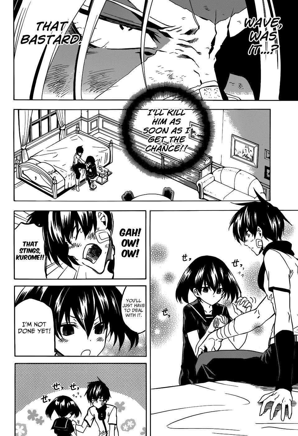 Akame Ga Kill! Chapter 47 - Page 29