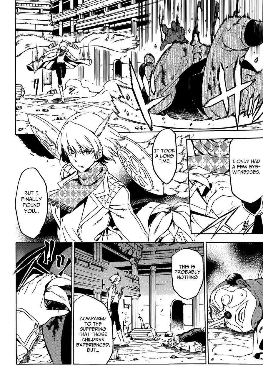 Akame Ga Kill! Chapter 48 - Page 12
