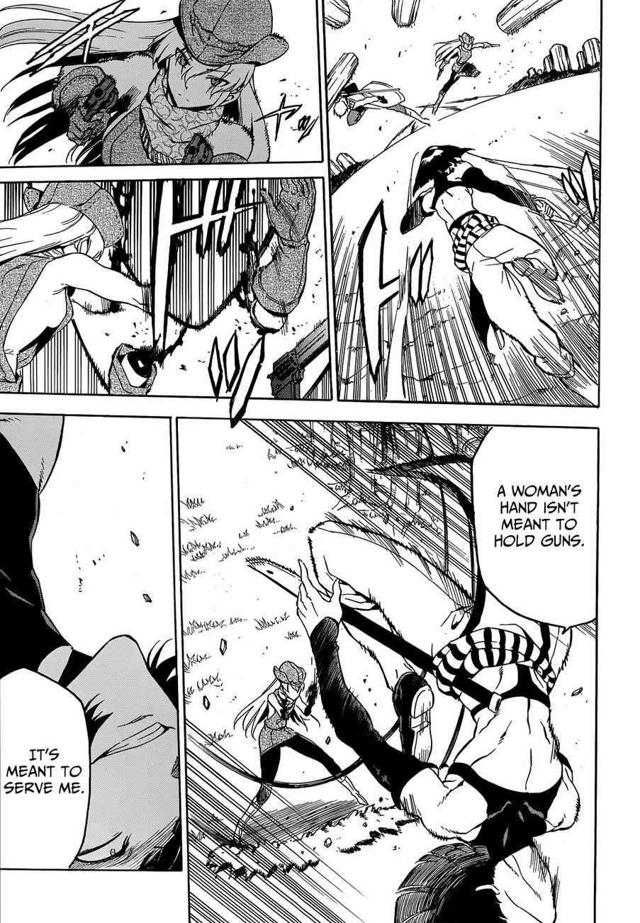 Akame Ga Kill! Chapter 48 - Page 19
