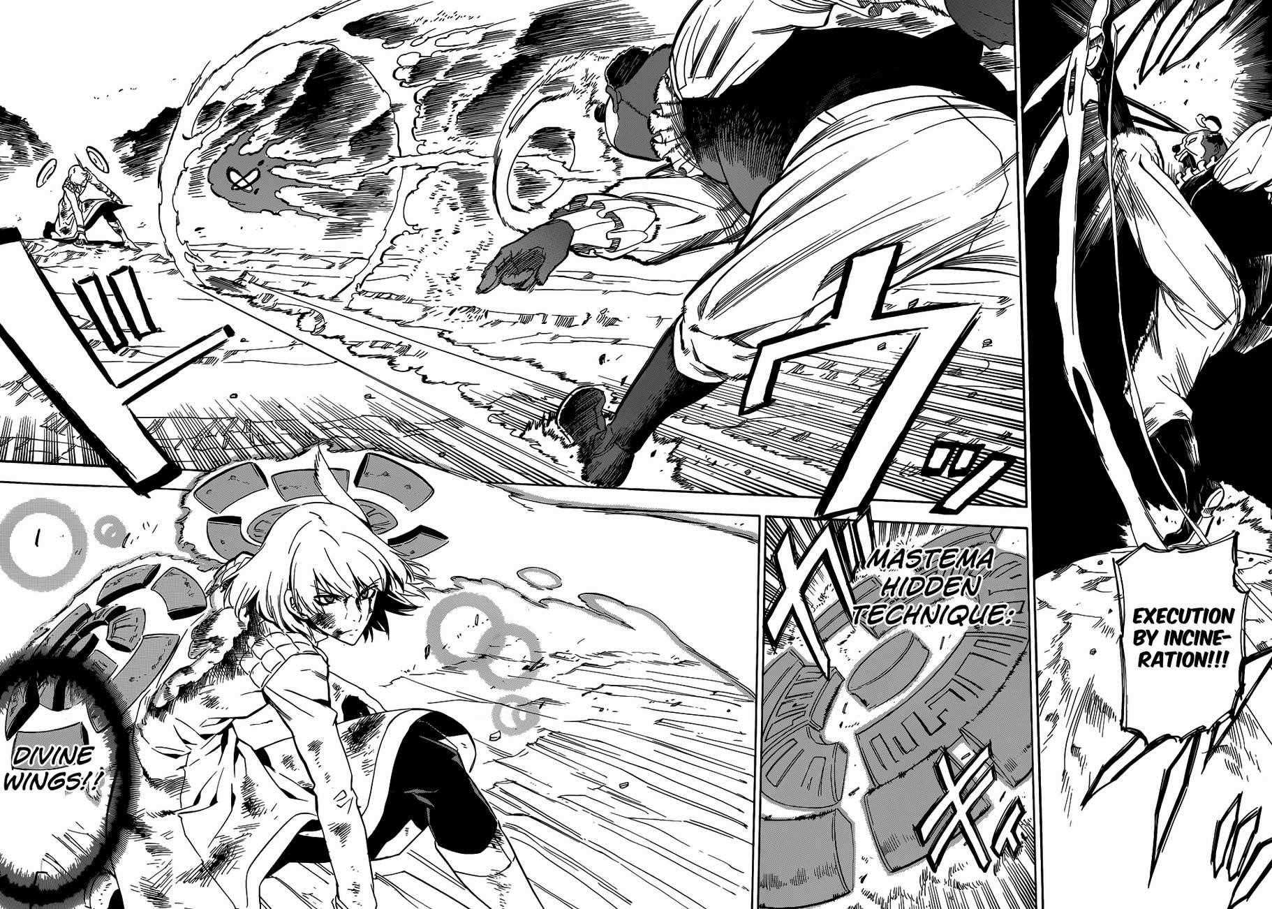 Akame Ga Kill! Chapter 48 - Page 30