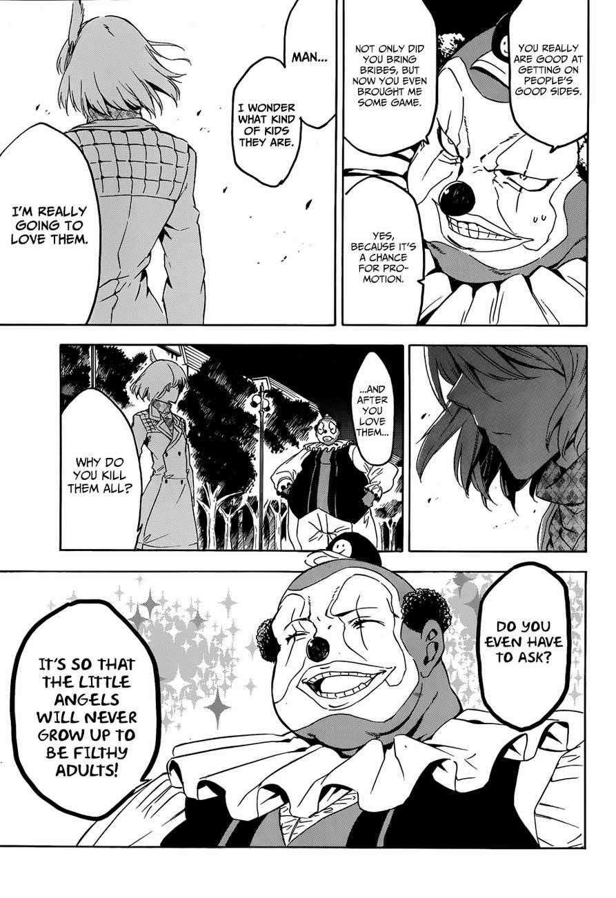 Akame Ga Kill! Chapter 48 - Page 5