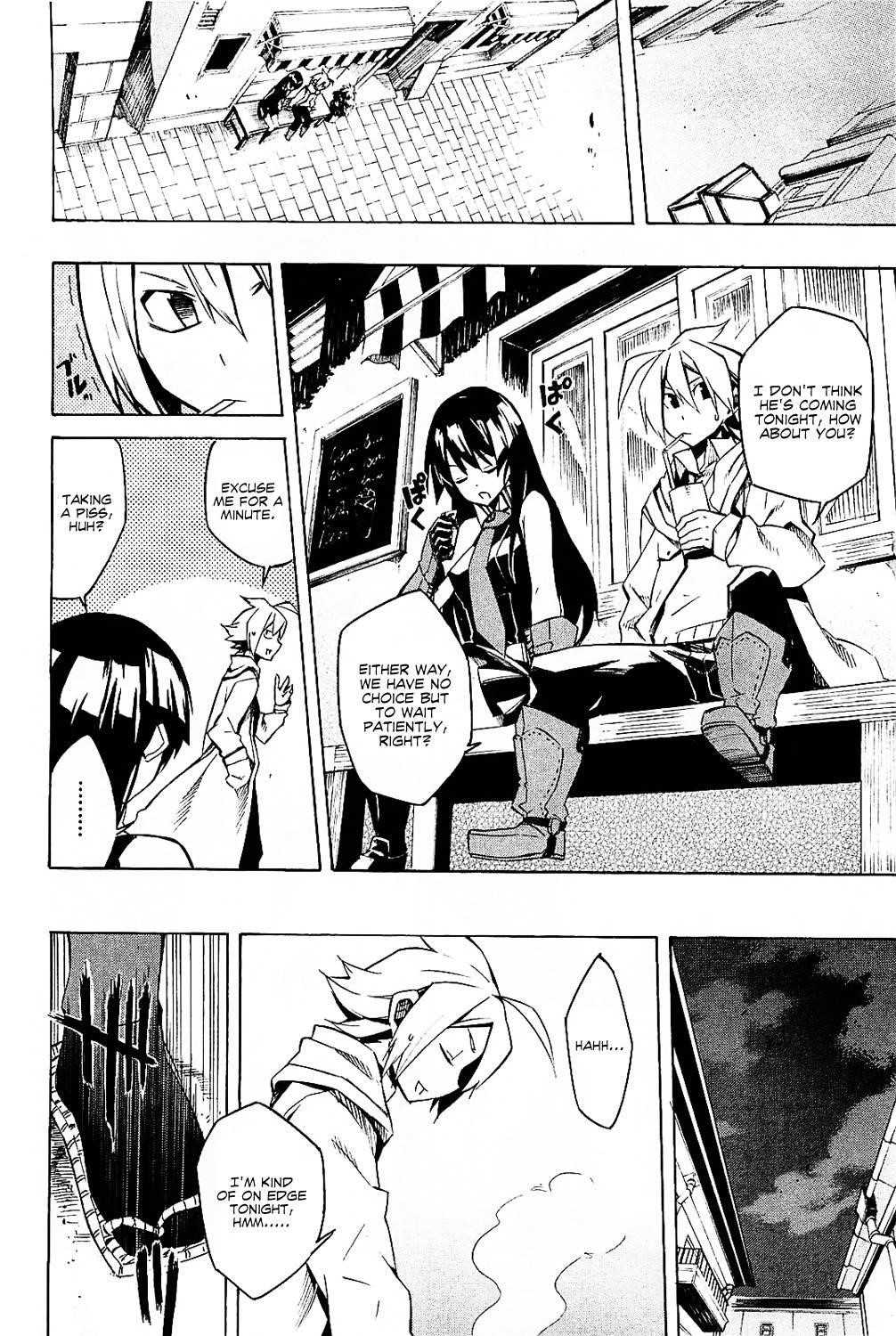 Akame Ga Kill! Chapter 5 - Page 26