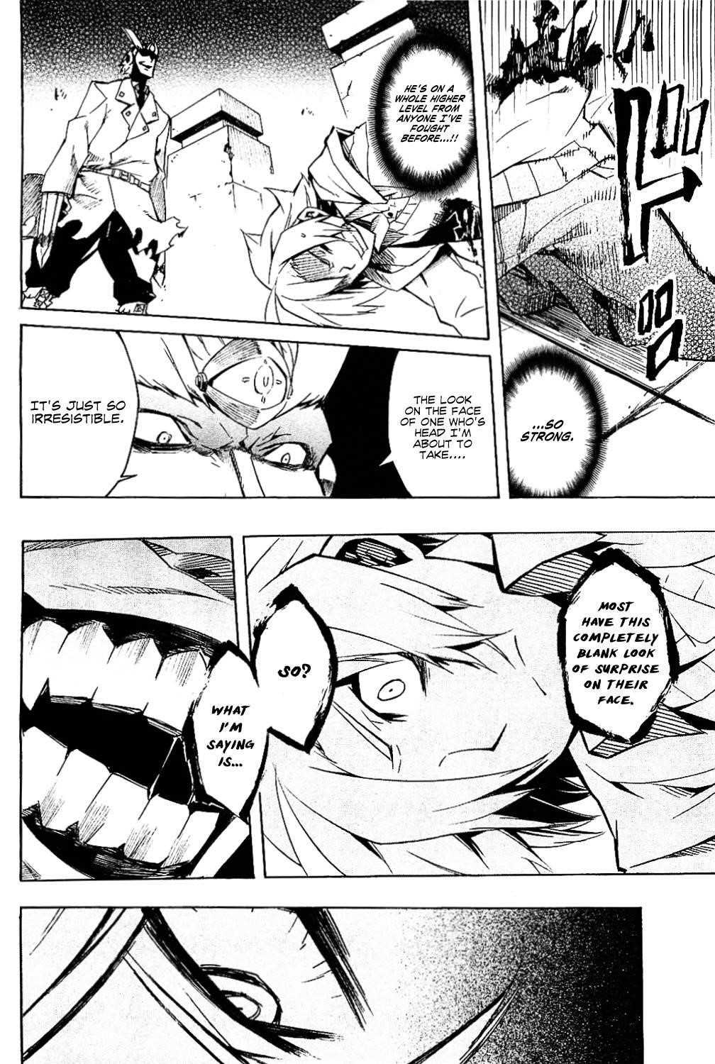 Akame Ga Kill! Chapter 5 - Page 36