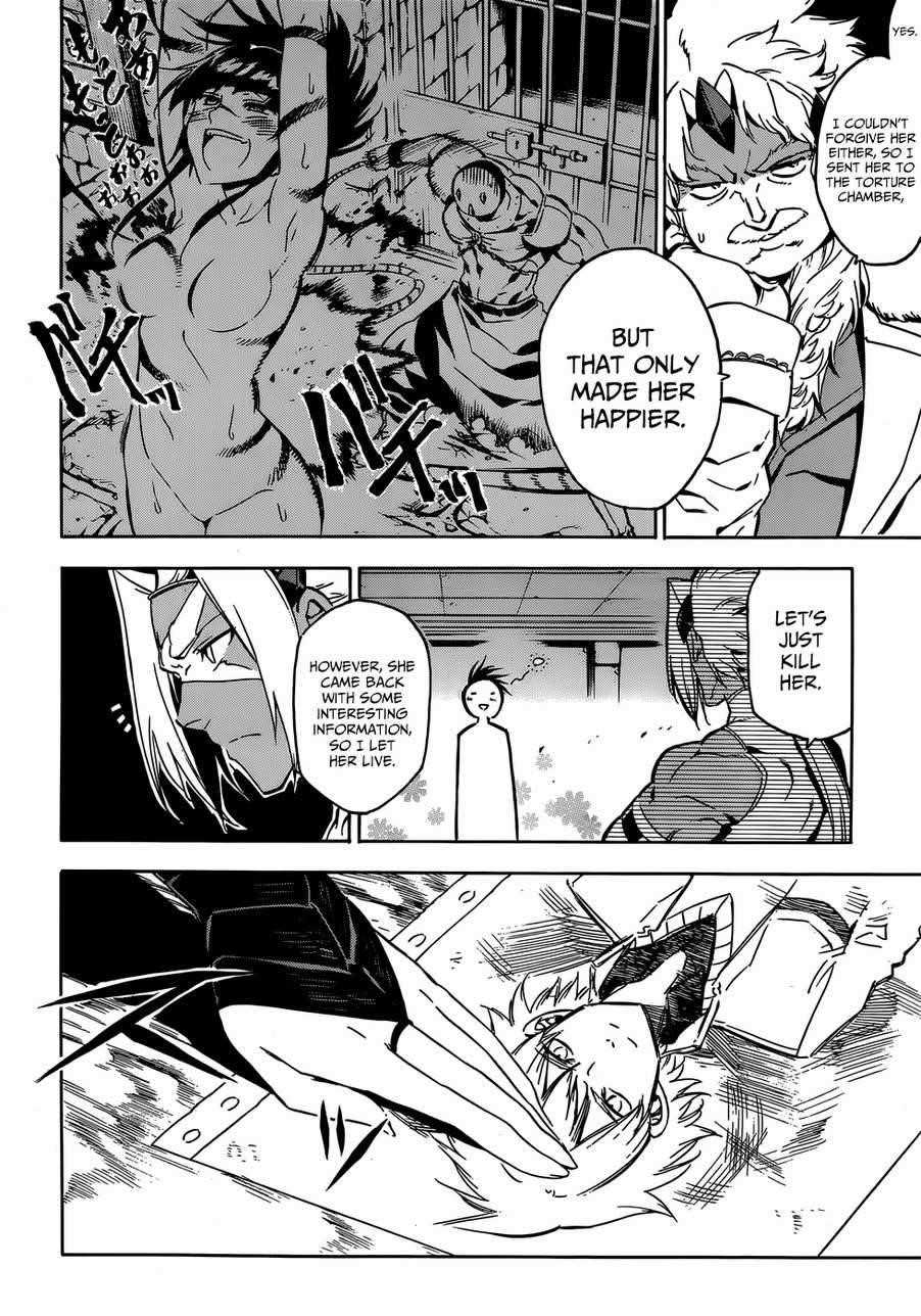 Akame Ga Kill! Chapter 50 - Page 14
