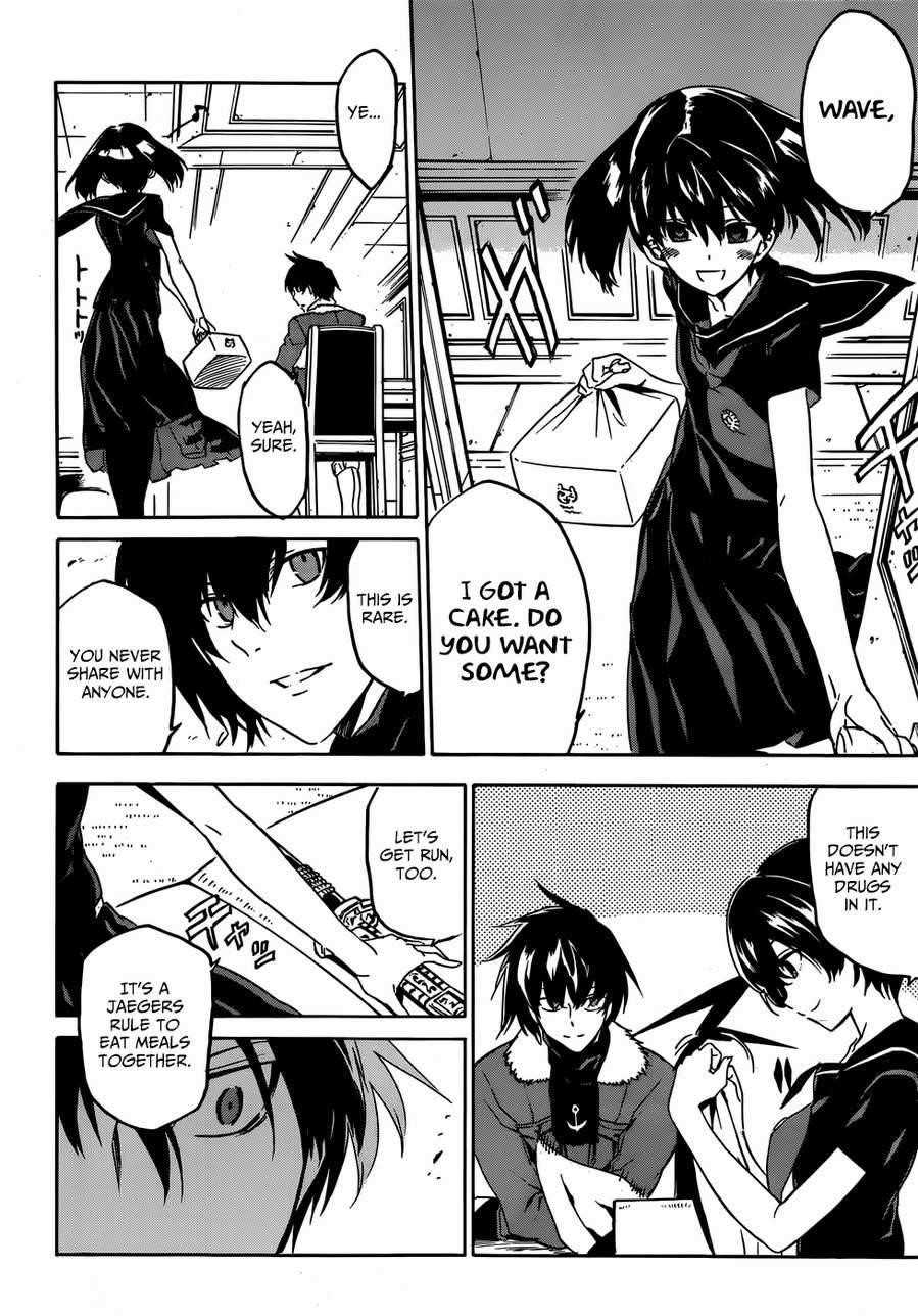Akame Ga Kill! Chapter 50 - Page 18