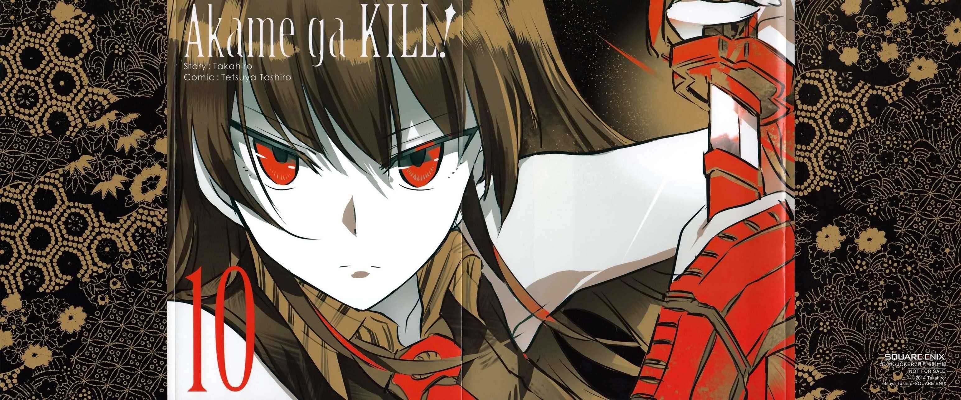 Akame Ga Kill! Chapter 50 - Page 49