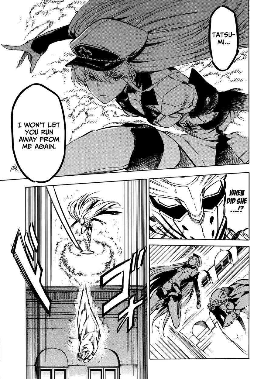 Akame Ga Kill! Chapter 51 - Page 11