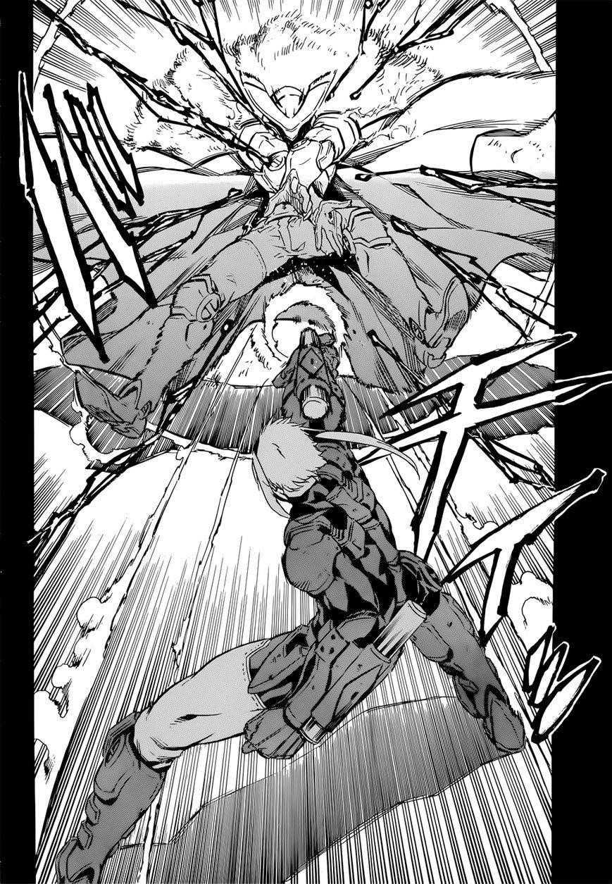 Akame Ga Kill! Chapter 51 - Page 14