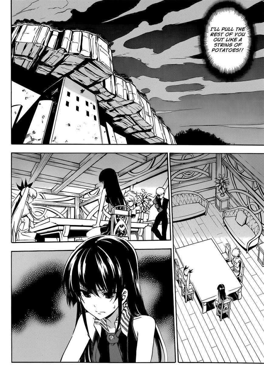 Akame Ga Kill! Chapter 51 - Page 18