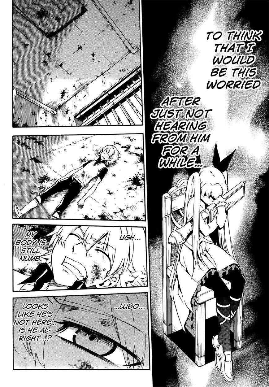 Akame Ga Kill! Chapter 51 - Page 20