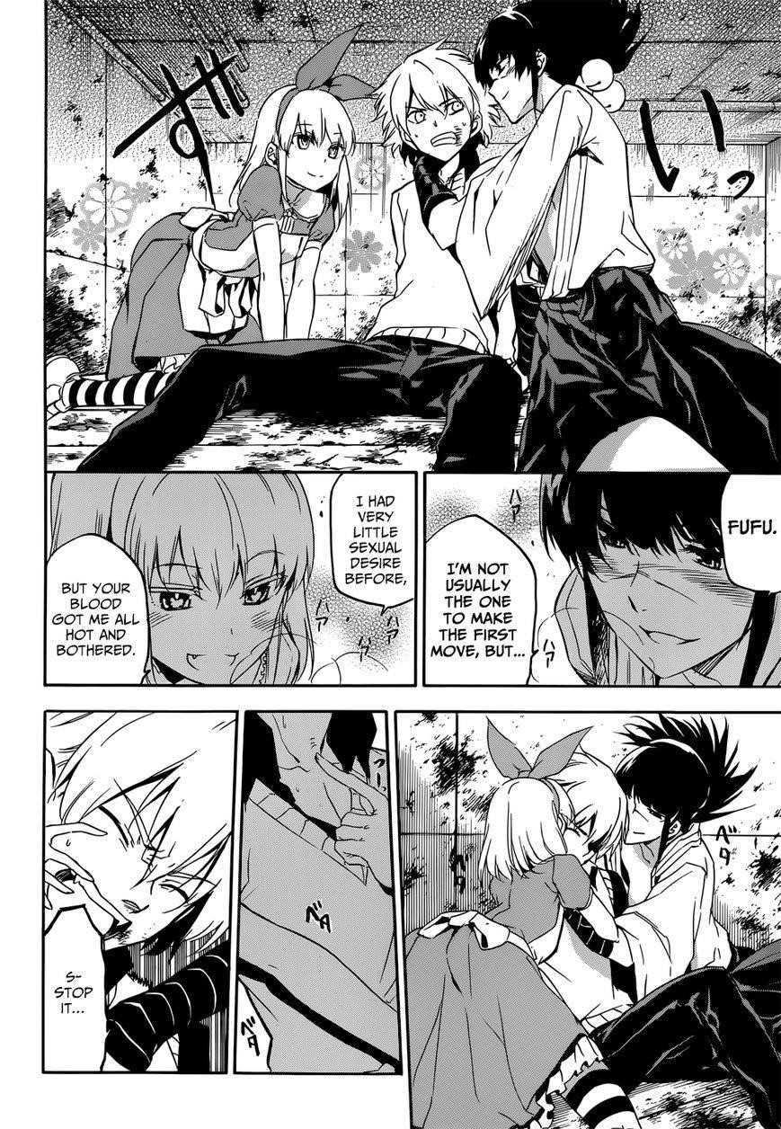 Akame Ga Kill! Chapter 51 - Page 22