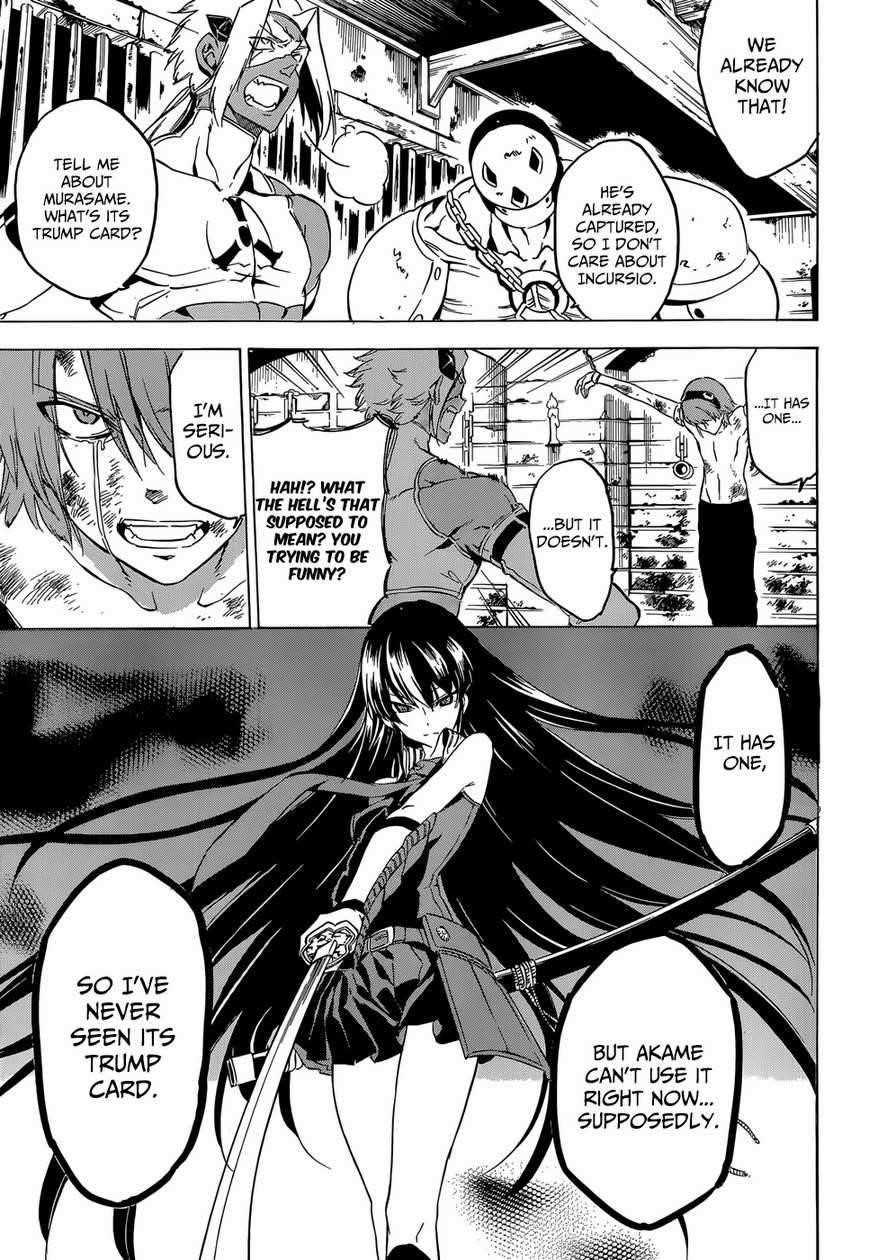 Akame Ga Kill! Chapter 52 - Page 11