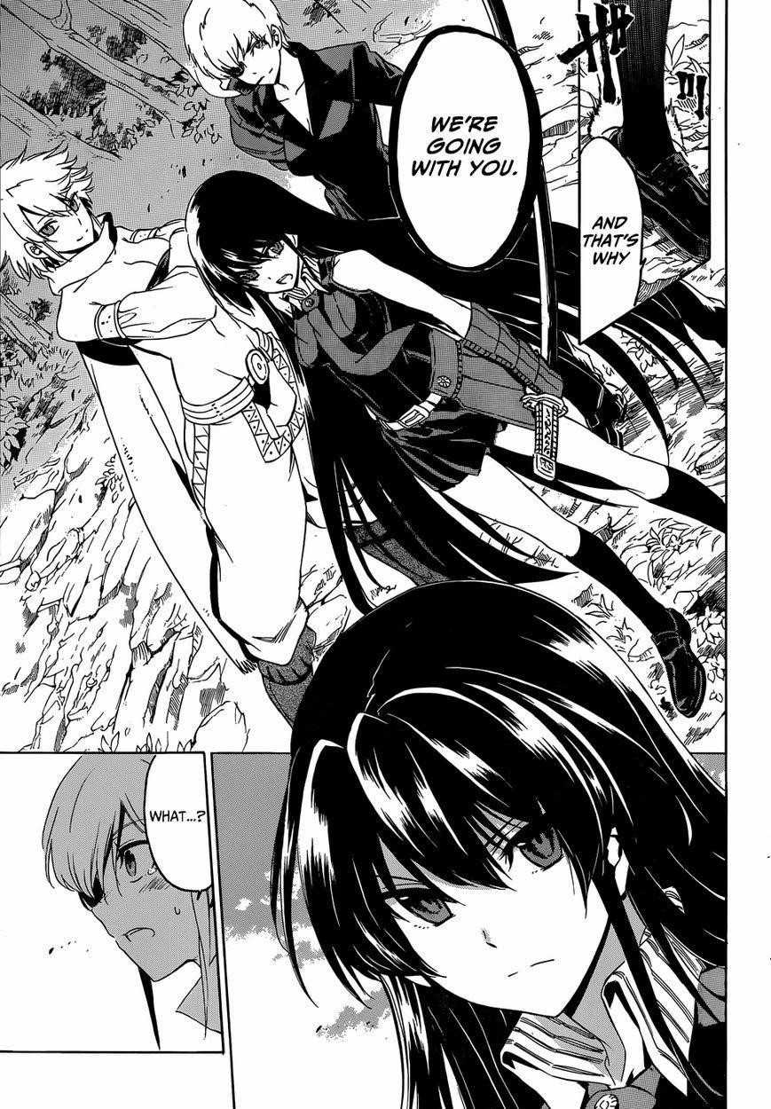 Akame Ga Kill! Chapter 53 - Page 13