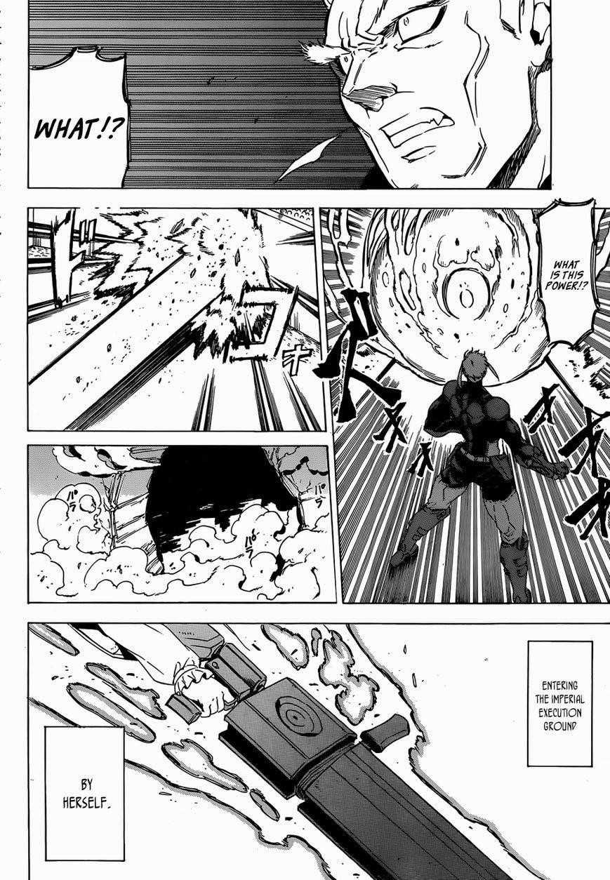 Akame Ga Kill! Chapter 53 - Page 31