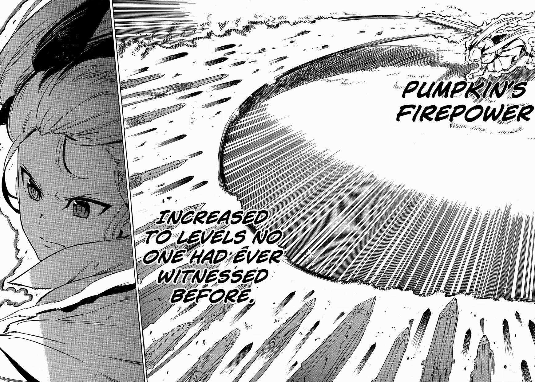 Akame Ga Kill! Chapter 53 - Page 35