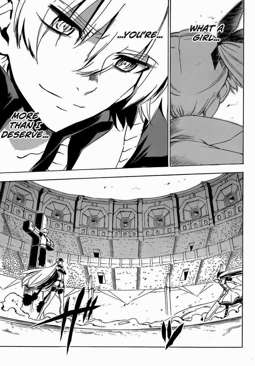 Akame Ga Kill! Chapter 53 - Page 37