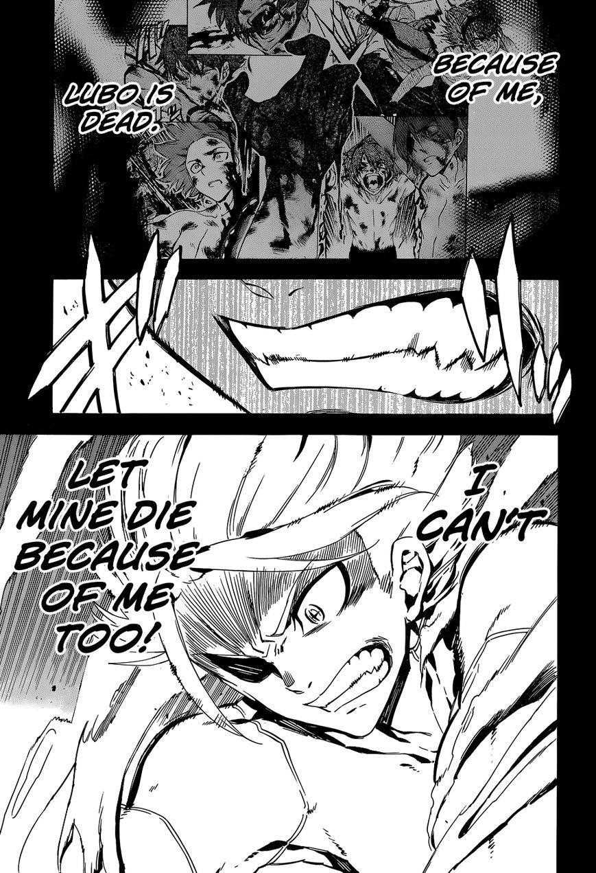 Akame Ga Kill! Chapter 54 - Page 19