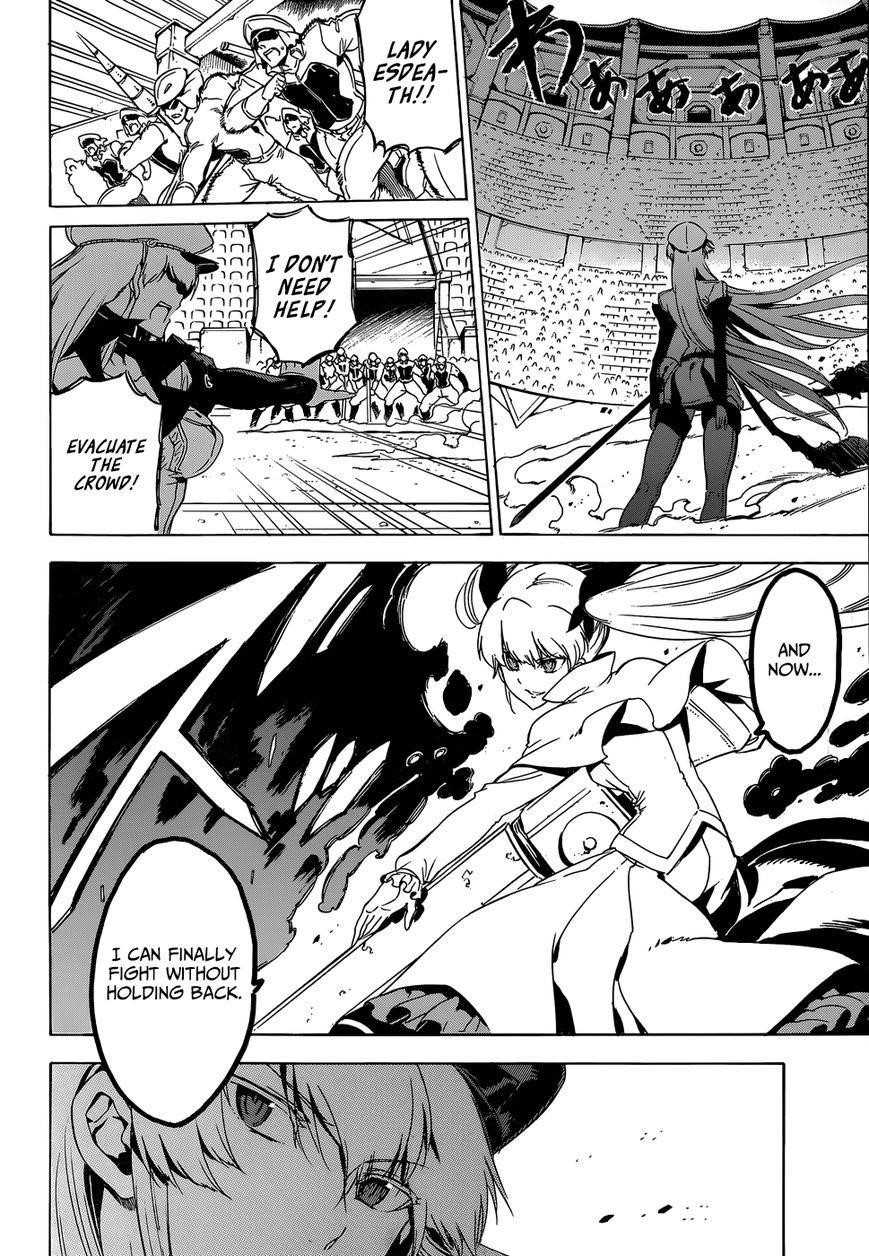 Akame Ga Kill! Chapter 54 - Page 2