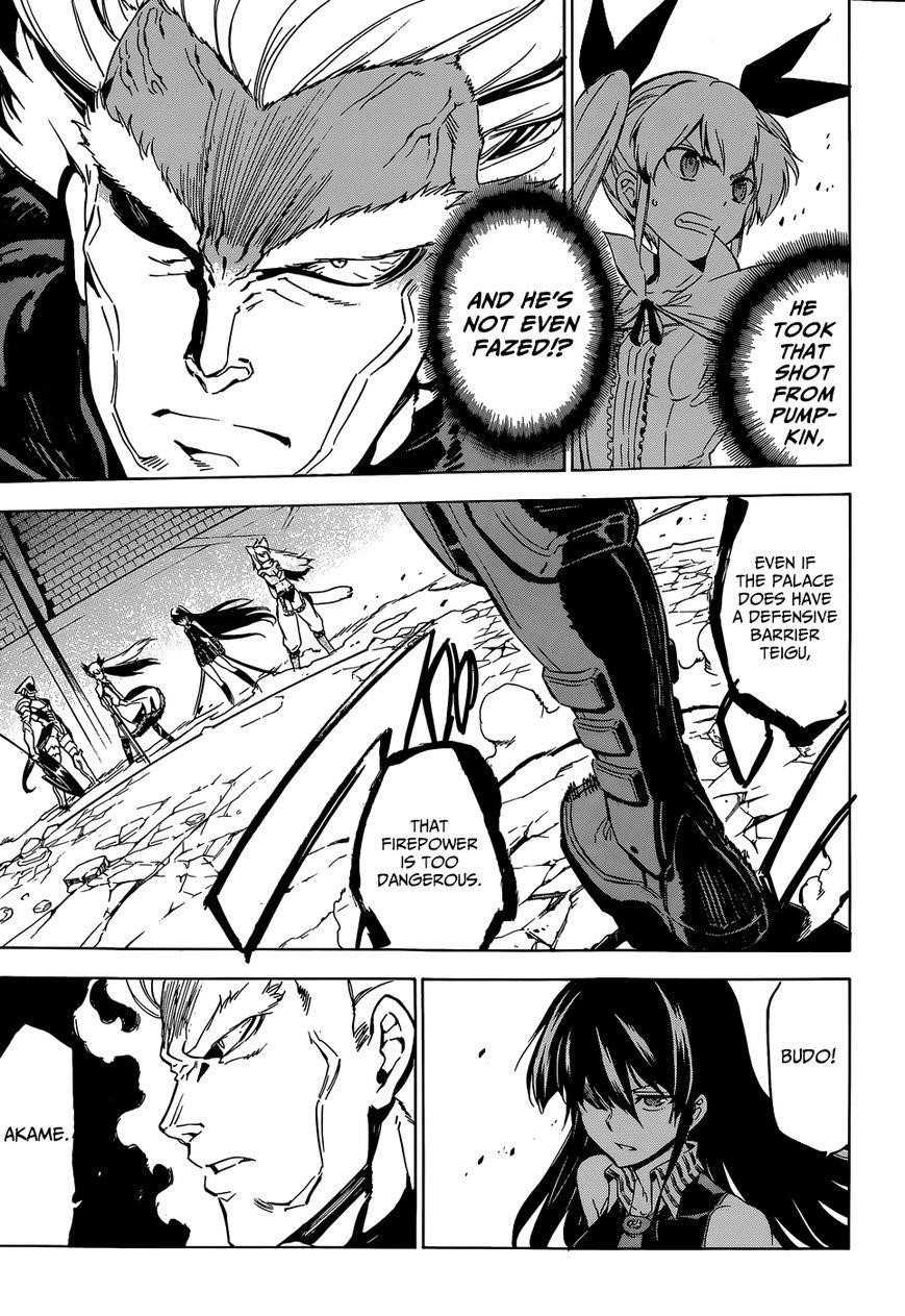 Akame Ga Kill! Chapter 54 - Page 41