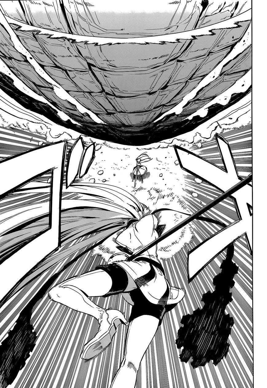Akame Ga Kill! Chapter 54 - Page 7