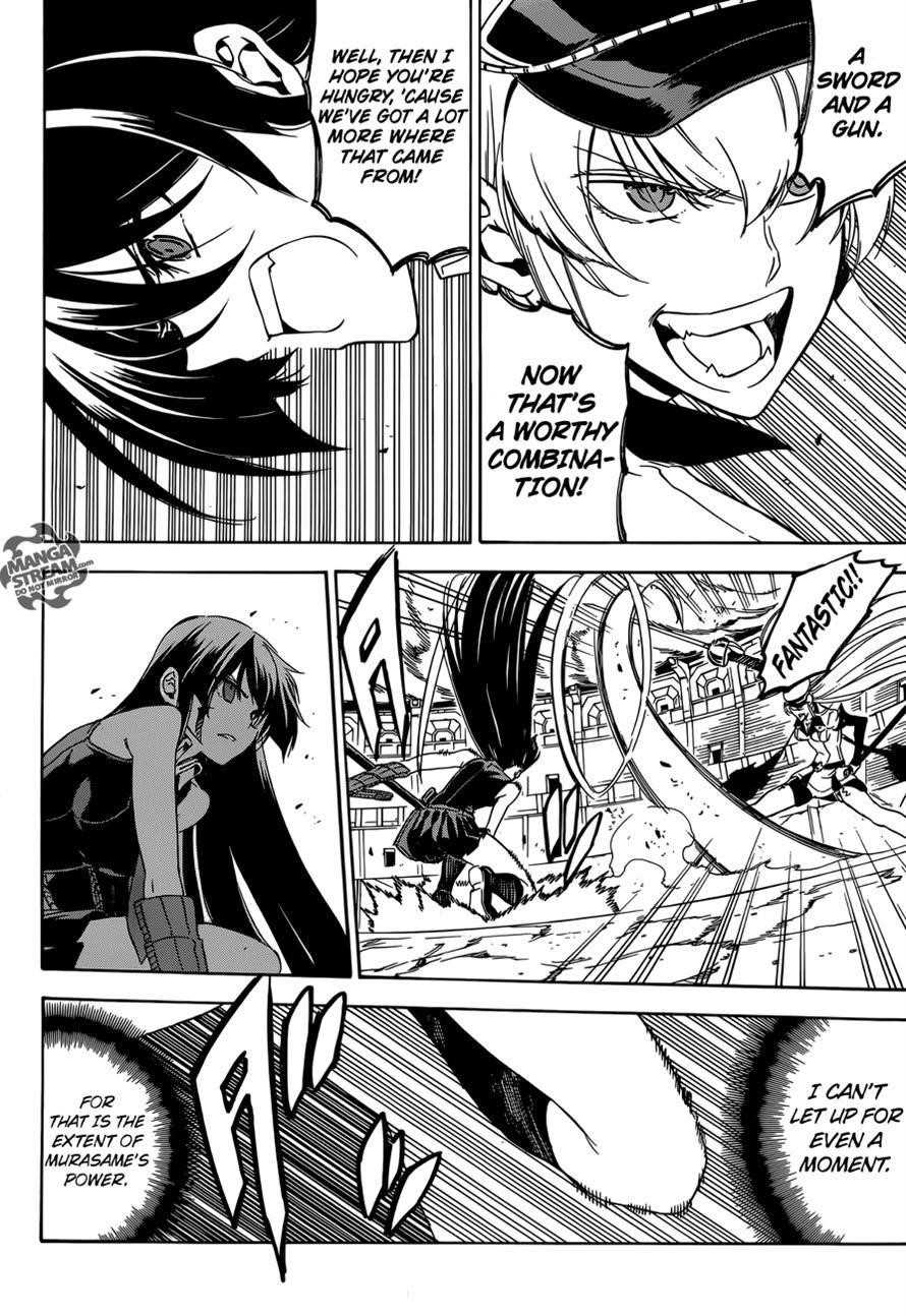 Akame Ga Kill! Chapter 55 - Page 13