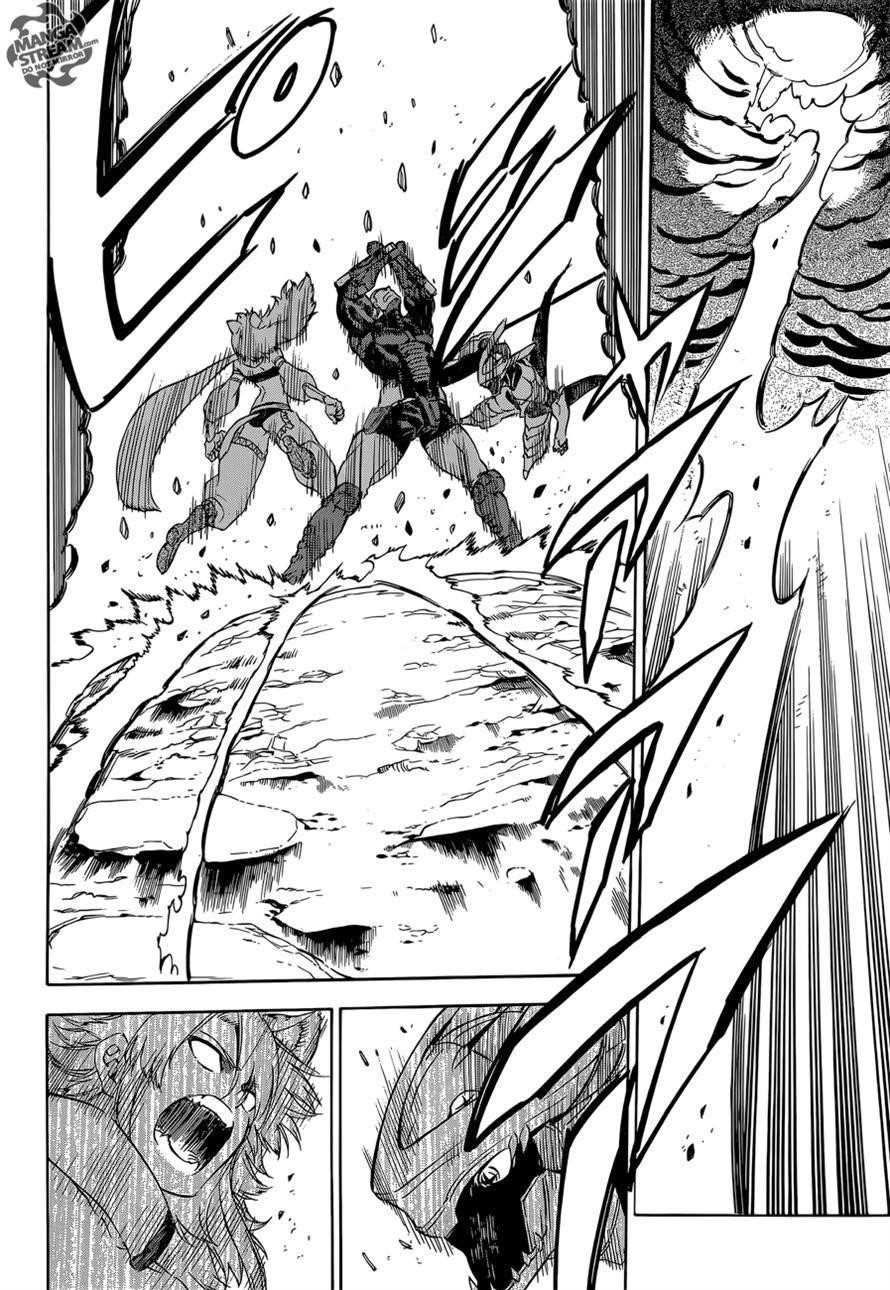 Akame Ga Kill! Chapter 55 - Page 19