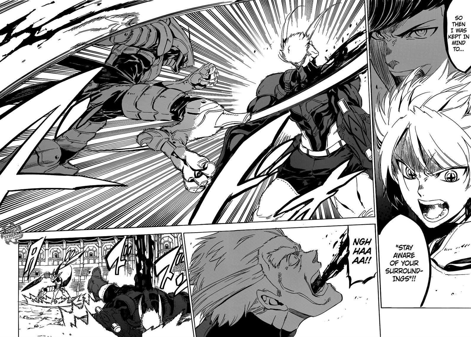 Akame Ga Kill! Chapter 55 - Page 25