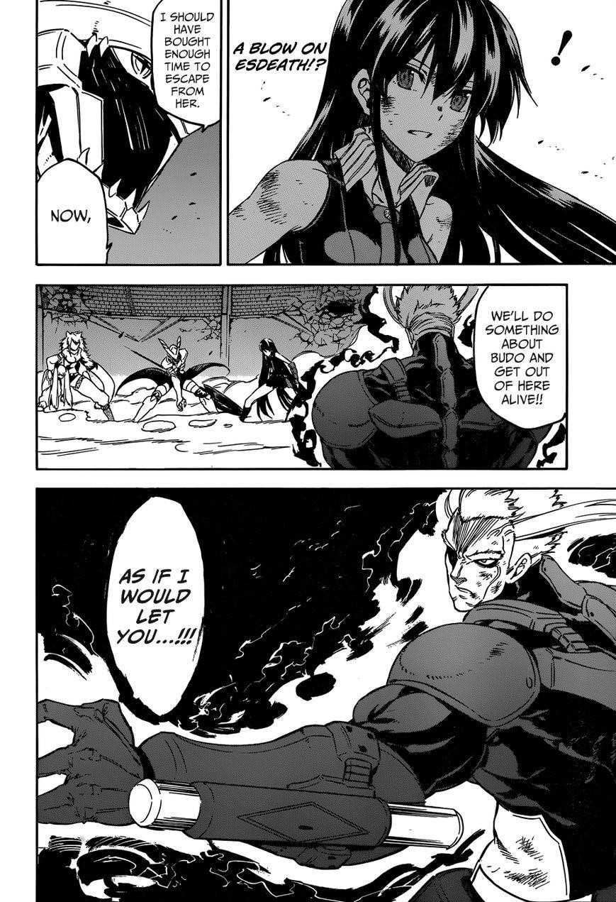 Akame Ga Kill! Chapter 56 - Page 16