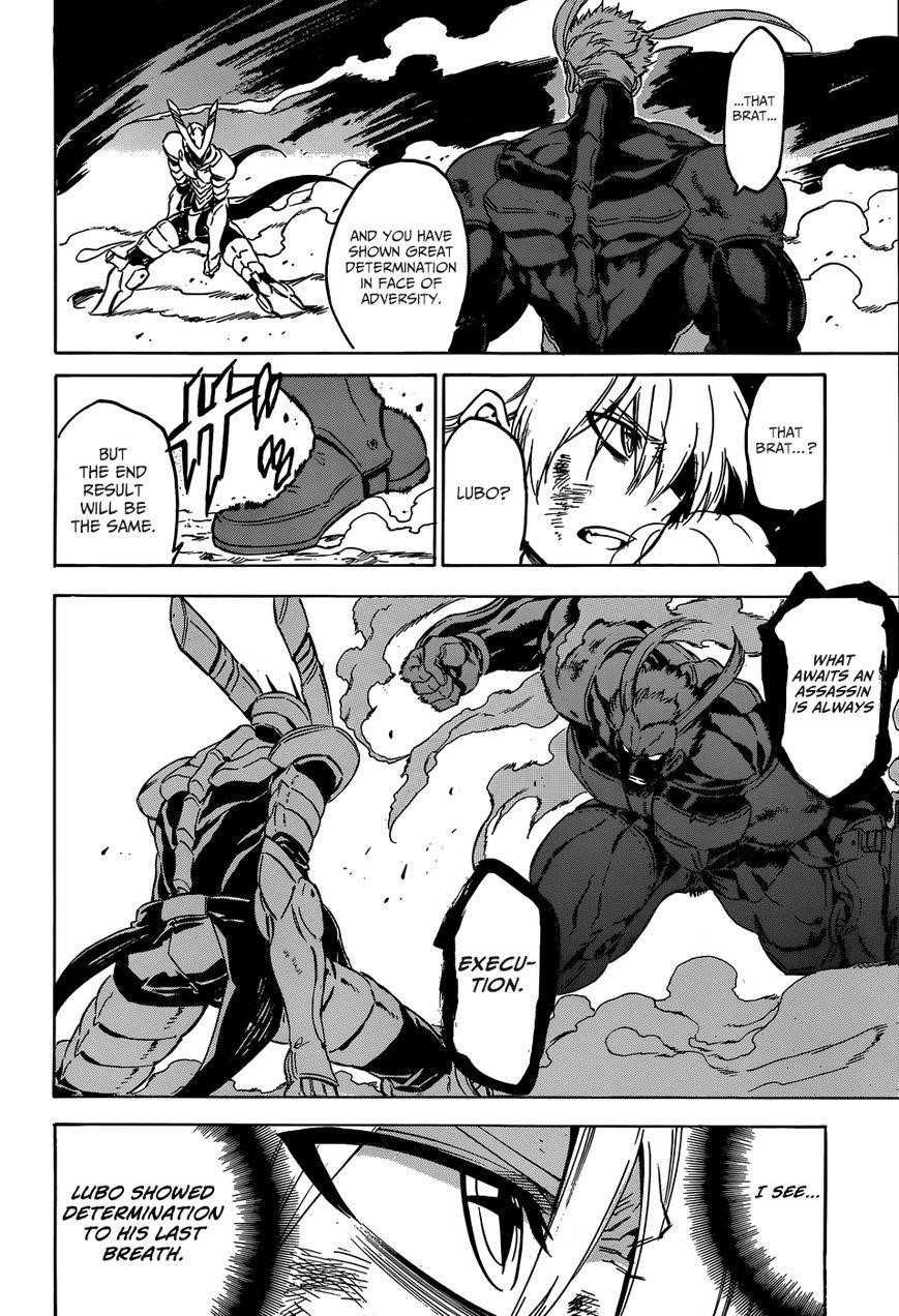 Akame Ga Kill! Chapter 56 - Page 24