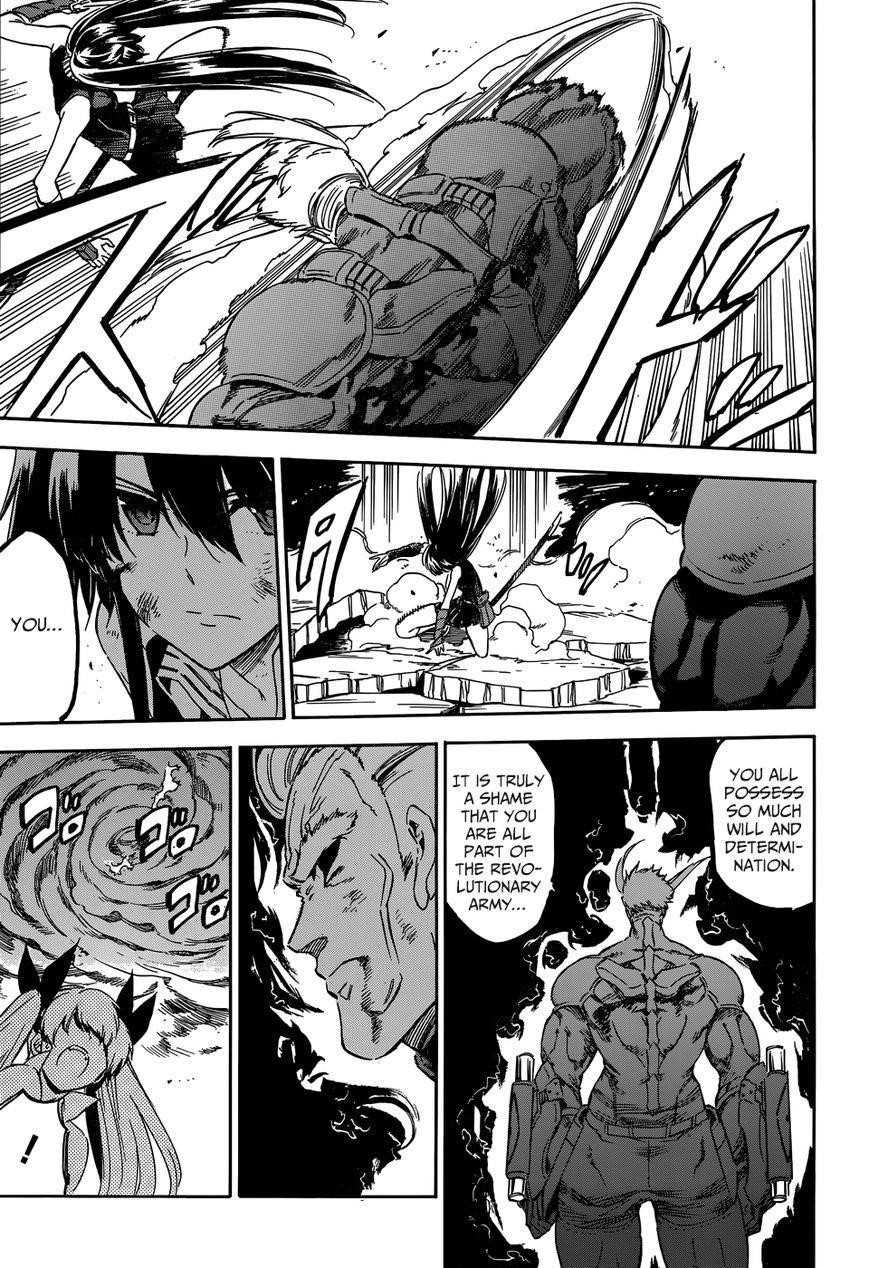Akame Ga Kill! Chapter 56 - Page 3
