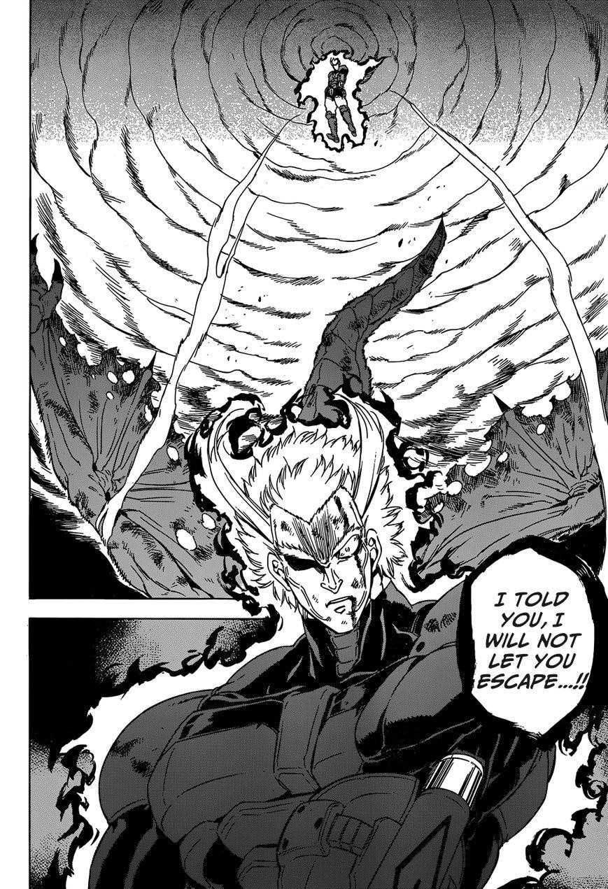 Akame Ga Kill! Chapter 56 - Page 34