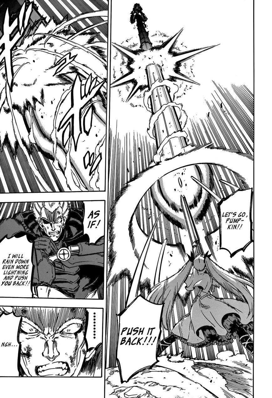 Akame Ga Kill! Chapter 56 - Page 41