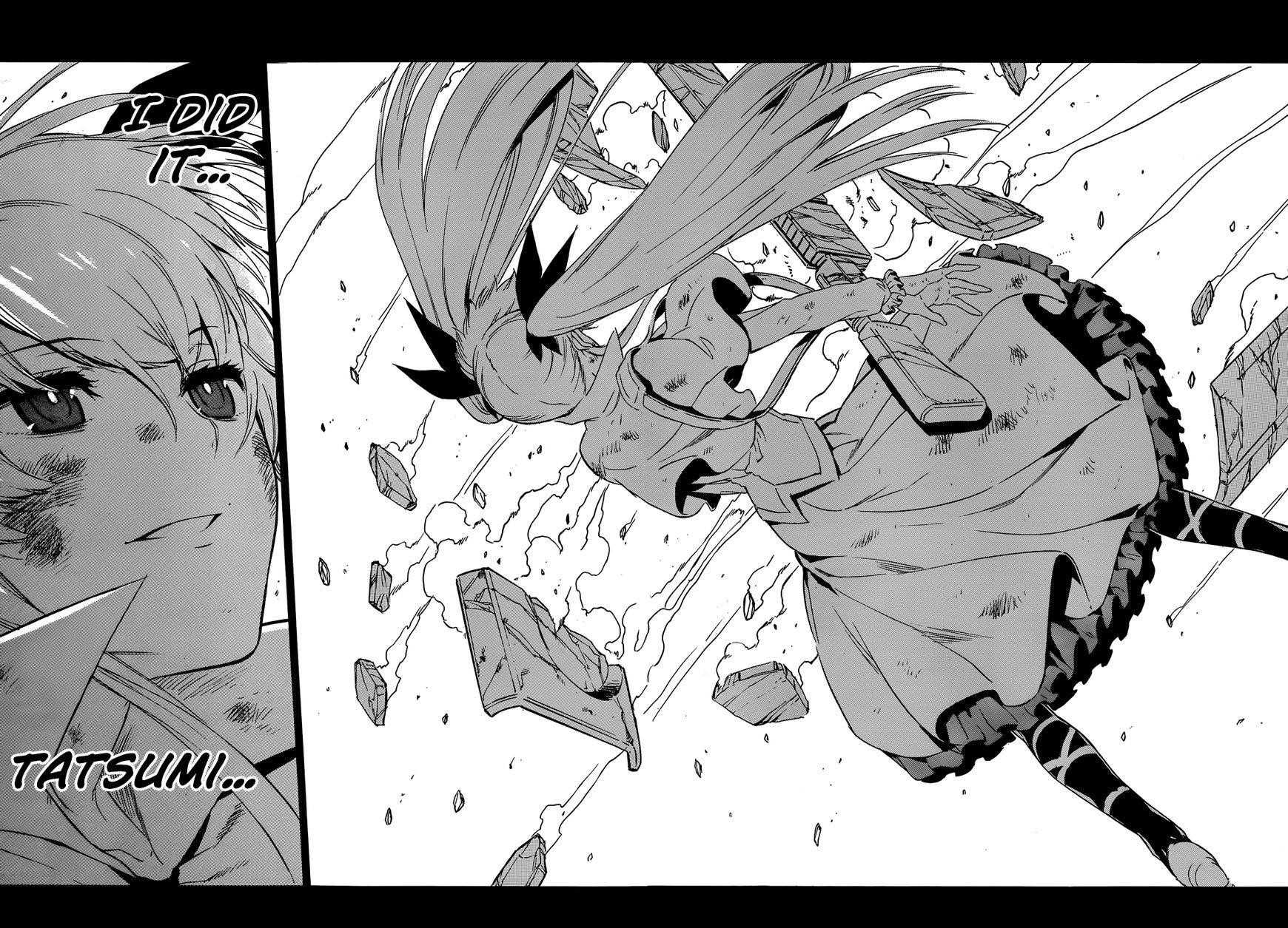 Akame Ga Kill! Chapter 56 - Page 44