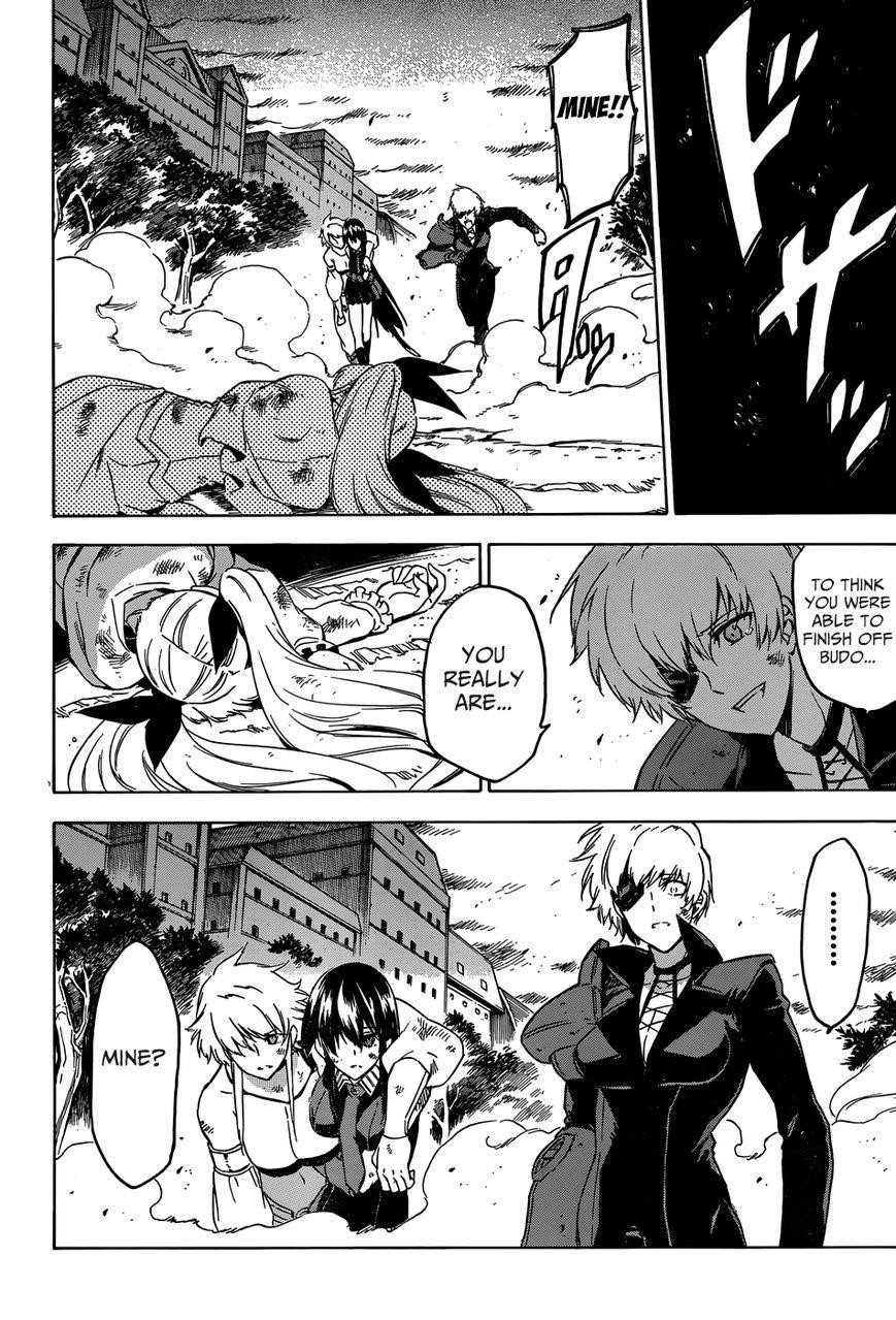 Akame Ga Kill! Chapter 56 - Page 45