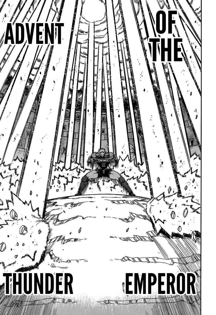 Akame Ga Kill! Chapter 56 - Page 5
